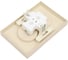 Розетка Systeme Electric Atlasdesign песочный б/з 2-ая,16а, (в сборе с рамкой) ATN001220 6 шт 13606485820252 4