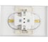 Розетка Systeme Electric Atlasdesign лотос двойная с заземлением, 16а, в сборе ATN001324 6 шт 4690201024729 5