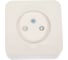 Розетка Systeme Electric Blanca о/у с изол. пласт. молочный б/з со шт. 16а BLNRA001112 18 шт 13606481196351 1