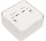 Розетка Systeme Electric Blanca о/у с изол. пласт. молочный б/з со шт. 16а BLNRA001112 18 шт 13606481196351 4