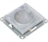 Розетка Systeme Electric AtlasDesign Aqua 16А IP44 с заземл. защ. шторки с прозр. крышкой механизм алюм. SE ATN440346 10 шт 4690201021124 2