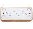 Розетка Systeme Electric Blanca о/у с изол. пласт. ясень 3-ая б/з со шт. 16а BLNRA001315 6 шт 13606481196696 3