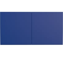 Розетка Systeme Electric Atlasdesign аквамарин с/з 2-ая, со шт., с крышкой, 16а, (в сборе с рамкой) ATN001128 6 шт 13606485820160