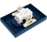 Розетка Systeme Electric Atlasdesign аквамарин б/з 2-ая, со шт., 16а, (в сборе с рамкой) ATN001122 6 шт 13606485820269 4