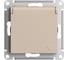 Розетка Systeme Electric Atlasdesign песочный с/з, со шт., с крышкой, 16а ATN001246 5 шт 13606485820313 2