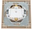 Розетка Systeme Electric Atlasdesign песочный с/з со шт., 16а, (в сборе с рамкой) ATN001244 5 шт 13606485820351 3