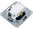 Розетка Systeme Electric Atlasdesign аквамарин с/з со шт., 16а ATN001145 5 шт 13606485820368 3