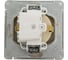 Розетка Systeme Electric Atlasdesign песочный с/з со шт., 16а ATN001245 5 шт 13606485820375 3