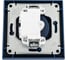 Розетка Systeme Electric Atlasdesign аквамарин б/з, 16а, (в сборе с рамкой) ATN001140 5 шт 13606485820382 3