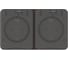 Розетка Systeme Electric ATLASDESIGN PROFI IP54 О/У двойная с заземлением со шторками, 16А, коричневый ATN546026 6 шт 4690201042556 2