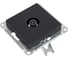 Розетка TV Systeme Electric (Schneider Electric) ATLASDESIGN проходная 4DB, механизм, КАРБОН ATN001092 5 шт 13606489708860 3
