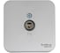 Розетка TV Systeme Electric (Schneider Electric) Blanca наруж Алюминий, изолир. пластина SE BLNTA000013 18 шт 13606481197044 1