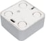 Розетка TV Systeme Electric (Schneider Electric) Blanca наруж Алюминий, изолир. пластина SE BLNTA000013 18 шт 13606481197044 4