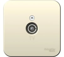 Коннектор TV Systeme Electric (Schneider Electric) BLANCA О/У МОЛОЧНЫЙ BLNTA000012 18 шт 13606481196528