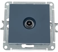 Розетка TV Systeme Electric (Schneider Electric) AtlasDesign Грифель проходная 4DB, механизм SE ATN000792 10 шт 13606489708617