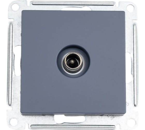 Розетка TV Systeme Electric (Schneider Electric) AtlasDesign Грифель оконечная 1DB, механизм SE ATN000791 10 шт 13606489708600 1