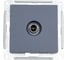 Розетка TV Systeme Electric (Schneider Electric) AtlasDesign Грифель оконечная 1DB, механизм SE ATN000791 10 шт 13606489708600 1