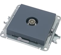Розетка TV Systeme Electric (Schneider Electric) AtlasDesign Грифель Розетка антенная одиночная TV коннектор SE ATN000793 10 шт 13606489708624