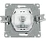 Розетка TV Systeme Electric (Schneider Electric) Glossa Графит, механизм SE GSL001393 5 шт 53606481283370 3