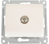 Розетка TV Systeme Electric (Schneider Electric) Glossa Перламутр, механизм SE GSL000693 10 шт 13606480982382