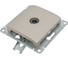 Розетка TV Systeme Electric (Schneider Electric) Glossa Платина оконечная 1DB SE GSL001291 5 шт 53606481274880 3
