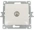 Розетка TV Systeme Electric (Schneider Electric) Glossa Молочная, механизм SE GSL000993 10 шт 13606480982436 3