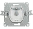 Розетка TV Systeme Electric (Schneider Electric) Glossa Молочная, механизм SE GSL000993 10 шт 13606480982436 4