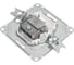 Механизм розетки TV Systeme Electric (Schneider Electric) 1-м СП Glossa проходной 4DB бел. GSL000192 10 шт 13606480657532 4