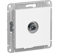 Механизм розетки TV Systeme Electric (Schneider Electric) ATLAS DESIGN проходной 4DB бел. ATN000192 10 шт 13606489585959