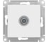 Механизм розетки TV Systeme Electric (Schneider Electric) ATLAS DESIGN проходной 4DB бел. ATN000192 10 шт 13606489585959 2