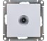 Механизм розетки TV Systeme Electric (Schneider Electric) ATLAS DESIGN проходной 4DB бел. ATN000192 10 шт 13606489585959 3