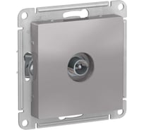 Механизм антенны TV Systeme Electric (Schneider Electric) ATLAS DESIGN коннектор алюм. 1240260 ATN000393 10 шт 13606489586147