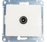 Механизм розетки TV Systeme Electric (Schneider Electric) 1-м GLOSSA 1DB беж. SchE GSL000291 10 шт 13606480658027 1