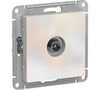 Механизм антенны TV Systeme Electric (Schneider Electric) ATLAS DESIGN коннектор жемчуг 1240303 ATN000493 10 шт 13606489586239