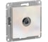 Механизм антенны TV Systeme Electric (Schneider Electric) ATLAS DESIGN коннектор жемчуг 1240303 ATN000493 10 шт 13606489586239 1
