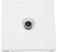 Розетка TV Systeme Electric ArtGallery Лотос проходная 4DB, механизм GAL001392 5 шт 4690201036692