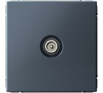 Розетка TV Systeme Electric ArtGallery Грифель оконечная 1DB, механизм GAL000791 5 шт 4690201036364