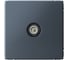 Розетка TV Systeme Electric ArtGallery Грифель оконечная 1DB, механизм GAL000791 5 шт 4690201036364 1