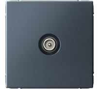Розетка TV Systeme Electric ArtGallery Грифель проходная 4DB, механизм GAL000792 5 шт 4690201036586
