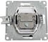 Розетка TV Systeme Electric Atlasdesign базальт оконечная 1db, механизм ATN001491 5 шт 4690201026020 3