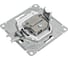 Розетка TV Systeme Electric Atlasdesign базальт оконечная 1db, механизм ATN001491 5 шт 4690201026020 4