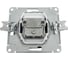 Розетка TV Systeme Electric Atlasdesign базальт проходная 4db, механизм ATN001492 5 шт 4690201026068 4