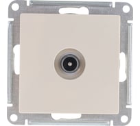 Механизм розетки TV Systeme Electric (Schneider Electric) ATLAS DESIGN оконечный 1DB беж. ATN000291 10 шт 13606489586031
