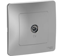 Розетка TV Systeme Electric (Schneider Electric) Blanca внутр Алюминий SE BLNTS000013 10 шт 13606481195224