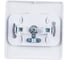 Коннектор TV Systeme Electric (Schneider Electric) BLANCA С/У, БЕЛЫЙ BLNTS000011 10 шт 13606481194708 2