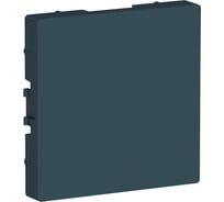 Заглушка Systeme Electric (Schneider Electric) AtlasDesign Изумруд SE ATN000809 5 шт 13606481717921