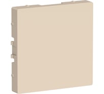 Заглушка Systeme Electric (Schneider Electric) AtlasDesign бежевый SE ATN000209 5 шт 13606481717792