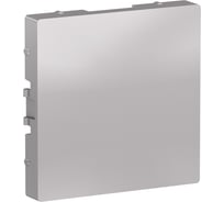 Заглушка Systeme Electric (Schneider Electric) AtlasDesign алюминий SE ATN000309 5 шт 13606481717822