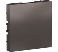 Заглушка Systeme Electric (Schneider Electric) AtlasDesign Мокко SE ATN000609 5 шт 13606481717884