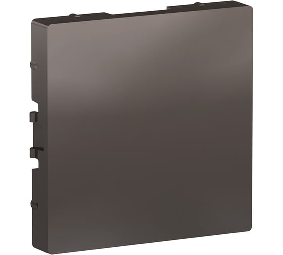 Заглушка Systeme Electric (Schneider Electric) AtlasDesign Мокко SE ATN000609 5 шт 13606481717884 1